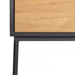 Studio Copenhagen Regal Xavi - Echtholzfurnier / Metall - Eiche / Eiche Schwarz 24 Studio Copenhagen Regal Xavi - Echtholzfurnier / Metall - Eiche / Eiche Schwarz -Wohnzimmermöbel boutique en ligne 1000218026 220107 12570100090 DETAILS P000000001000218026