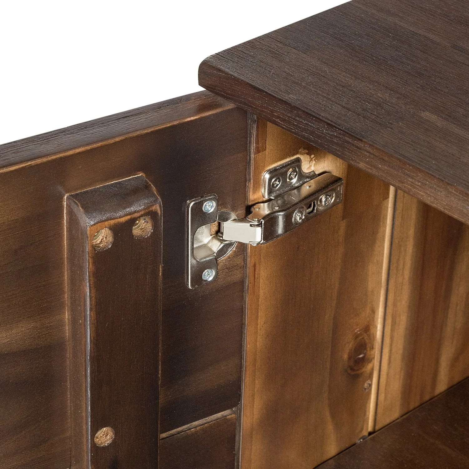 Studio Copenhagen Sideboard Kirley I - Akazie massiv - Akazie Dunkel 14 Studio Copenhagen Sideboard Kirley I - Akazie massiv - Akazie Dunkel – Bild 14