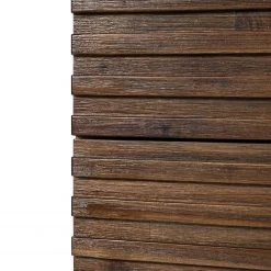 Studio Copenhagen Sideboard Kirley II - Akazie massiv - Akazie Dunkel -Wohnzimmermöbel boutique en ligne 1000218073 210311 12040400018 DETAILS P000000001000218073