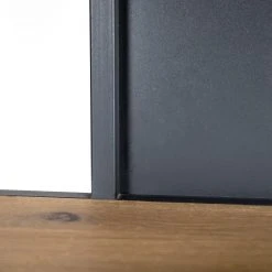 Studio Copenhagen Regal Flox II - Echtholzfurnier / Metall - Eiche / Schwarz -Wohnzimmermöbel boutique en ligne 1000218118 210903 14103100015 DETAILS P000000001000218118