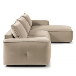 Studio Copenhagen Ecksofa Buckley II - Samt Shyla: Beige - Longchair davorstehend rechts 25 Studio Copenhagen Ecksofa Buckley II - Samt Shyla: Beige - Longchair davorstehend rechts -Wohnzimmermöbel boutique en ligne 1000218140 201119 12204700487 DETAILS P000000001000218140