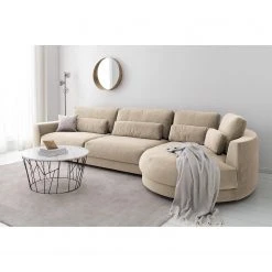 Studio Copenhagen Ecksofa Willows II - Samt Shyla: Beige - Ottomane davorstehend rechts 21 Studio Copenhagen Ecksofa Willows II - Samt Shyla: Beige - Ottomane davorstehend rechts -Wohnzimmermöbel boutique en ligne 1000218190 210119 16175400436 MOOD DETAILS P000000001000218190 mood
