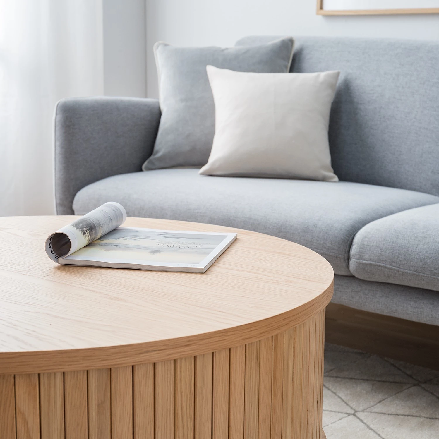 Mørteens Couchtisch Hanck - Eiche teilmassiv 23 Mørteens Couchtisch Hanck - Eiche teilmassiv – Bild 23