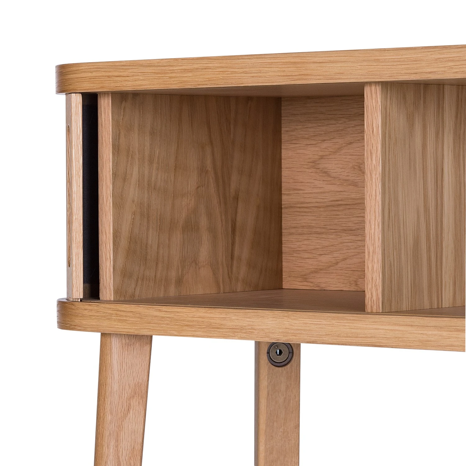 Mørteens Konsolentisch Hanck - Eiche teilmassiv 12 Mørteens Konsolentisch Hanck - Eiche teilmassiv – Bild 12