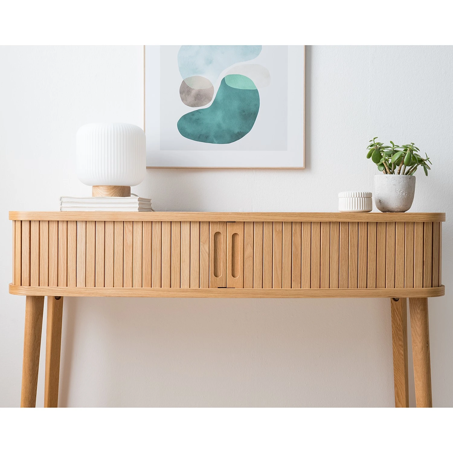 Mørteens Konsolentisch Hanck - Eiche teilmassiv 19 Mørteens Konsolentisch Hanck - Eiche teilmassiv – Bild 19