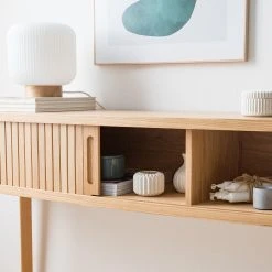 Mørteens Konsolentisch Hanck - Eiche teilmassiv 44 Mørteens Konsolentisch Hanck - Eiche teilmassiv -Wohnzimmermöbel boutique en ligne 1000218267 210322 08342100014 DETAILS P000000001000218267