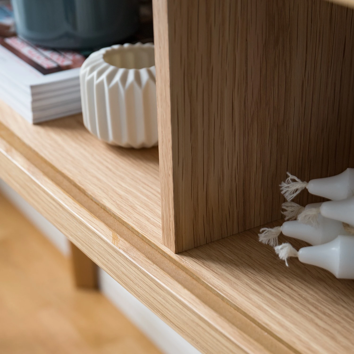 Mørteens Konsolentisch Hanck - Eiche teilmassiv 18 Mørteens Konsolentisch Hanck - Eiche teilmassiv – Bild 18