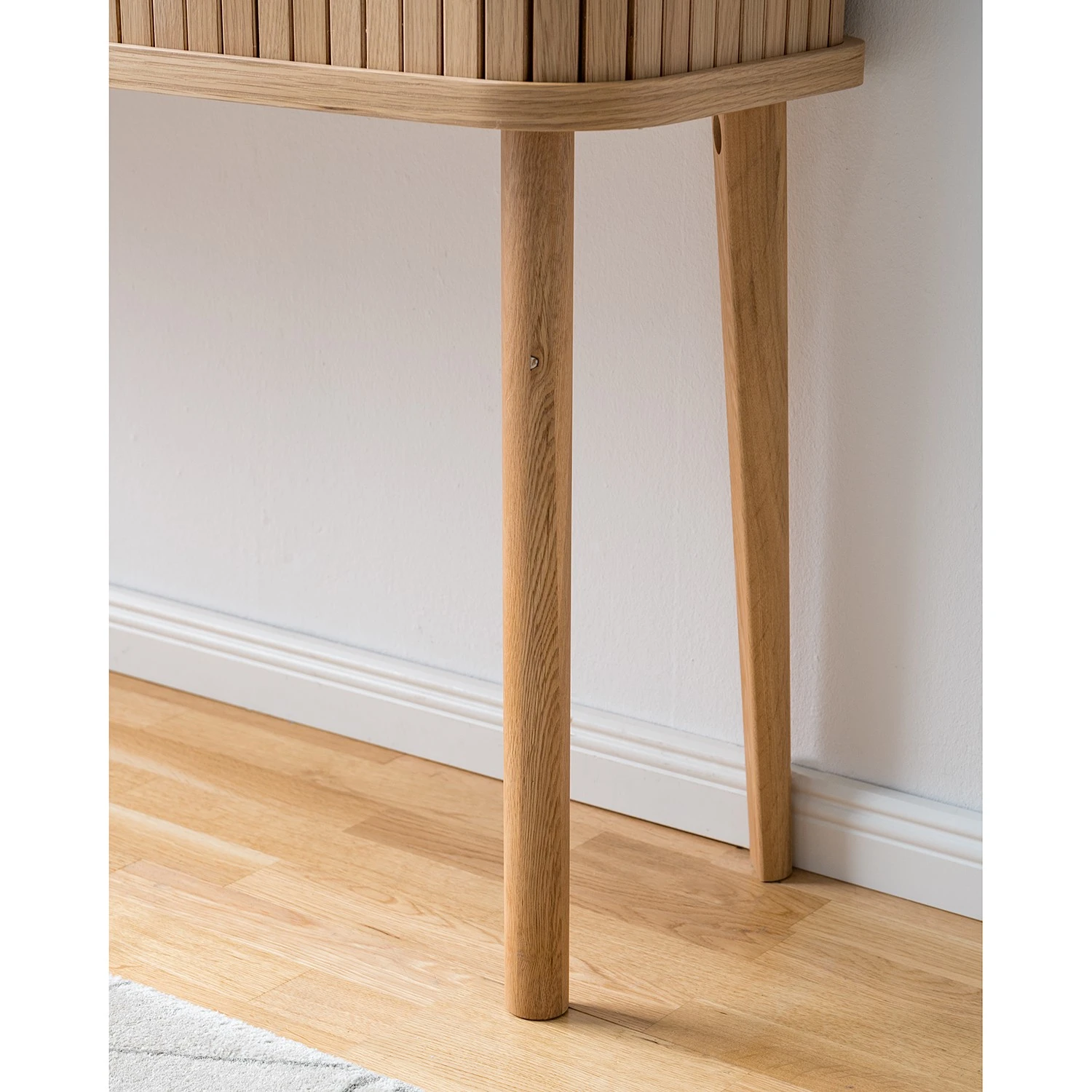 Mørteens Konsolentisch Hanck - Eiche teilmassiv 22 Mørteens Konsolentisch Hanck - Eiche teilmassiv – Bild 22