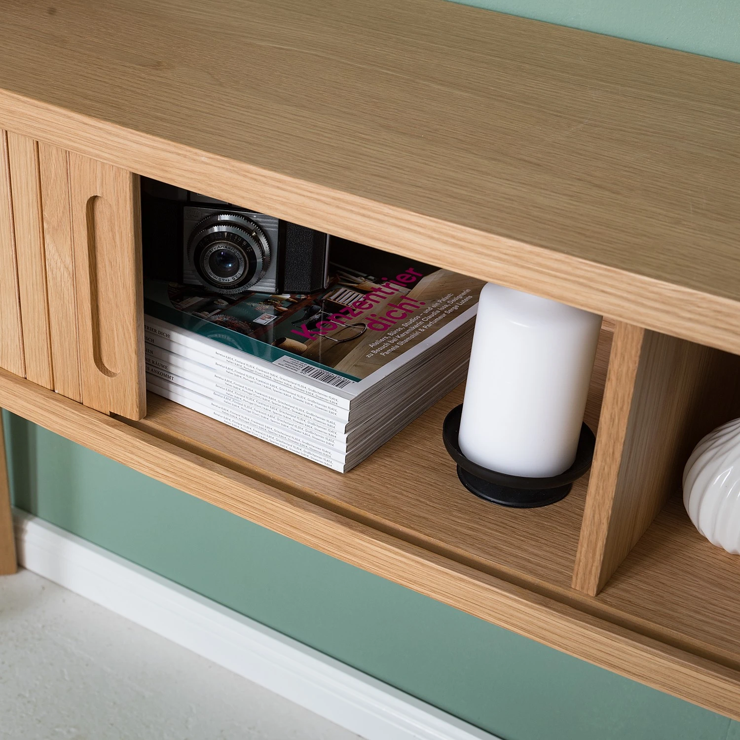 Mørteens Konsolentisch Hanck - Eiche teilmassiv 29 Mørteens Konsolentisch Hanck - Eiche teilmassiv – Bild 29