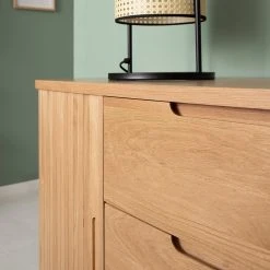 Mørteens Sideboard Hanck - Eiche teilmassiv 32 Mørteens Sideboard Hanck - Eiche teilmassiv -Wohnzimmermöbel boutique en ligne 1000218269 210420 14182600012 DETAILS P000000001000218269