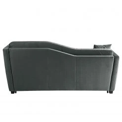 Jack & Alice Schlafsofa Teresina - Samt - Grau - Breite: 192 cm - Ausrichtung rechts 26 Jack & Alice Schlafsofa Teresina - Samt - Grau - Breite: 192 cm - Ausrichtung rechts -Wohnzimmermöbel boutique en ligne 1000218280 211006 06151900162 DETAILS P000000001000218280