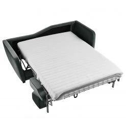 Jack & Alice Schlafsofa Teresina - Samt - Grau - Breite: 192 cm - Ausrichtung rechts 28 Jack & Alice Schlafsofa Teresina - Samt - Grau - Breite: 192 cm - Ausrichtung rechts -Wohnzimmermöbel boutique en ligne 1000218280 211006 06151900184 DETAILS P000000001000218280