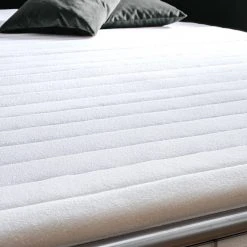 Jack & Alice Schlafsofa Teresina - Samt - Grau - Breite: 192 cm - Ausrichtung rechts 35 Jack & Alice Schlafsofa Teresina - Samt - Grau - Breite: 192 cm - Ausrichtung rechts -Wohnzimmermöbel boutique en ligne 1000218280 211006 06151900261 DETAILS P000000001000218280