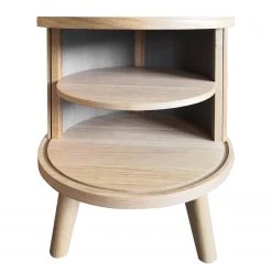 Mørteens Beistelltisch Hanck - Eiche teilmassiv -Wohnzimmermöbel boutique en ligne 1000218288 201113 13014000013 DETAILS P000000001000218288