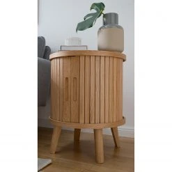 Mørteens Beistelltisch Hanck - Eiche teilmassiv -Wohnzimmermöbel boutique en ligne 1000218288 210316 13540800002 MOOD DETAILS P000000001000218288 mood