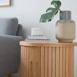 Mørteens Beistelltisch Hanck - Eiche teilmassiv -Wohnzimmermöbel boutique en ligne 1000218288 210316 13540800003 DETAILS P000000001000218288