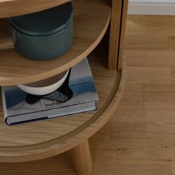 Mørteens Beistelltisch Hanck - Eiche teilmassiv -Wohnzimmermöbel boutique en ligne 1000218288 210316 13540800005 DETAILS P000000001000218288