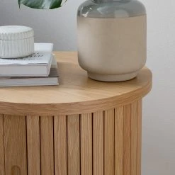 Mørteens Beistelltisch Hanck - Eiche teilmassiv -Wohnzimmermöbel boutique en ligne 1000218288 210316 13540800009 DETAILS P000000001000218288