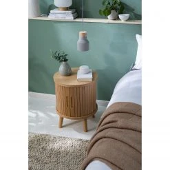 Mørteens Beistelltisch Hanck - Eiche teilmassiv -Wohnzimmermöbel boutique en ligne 1000218288 210413 12503100002 DETAILS P000000001000218288