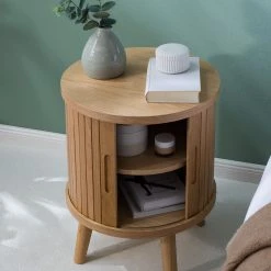 Mørteens Beistelltisch Hanck - Eiche teilmassiv -Wohnzimmermöbel boutique en ligne 1000218288 210413 12503500004 DETAILS P000000001000218288