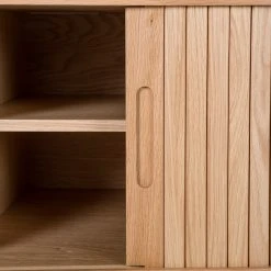 Mørteens TV-Lowboard Hanck - Eiche teilmassiv -Wohnzimmermöbel boutique en ligne 1000218289 210310 14575900015 DETAILS P000000001000218289 1