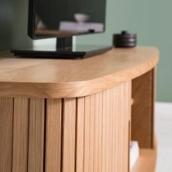 Mørteens TV-Lowboard Hanck - Eiche teilmassiv -Wohnzimmermöbel boutique en ligne 1000218289 210423 12173900011 DETAILS P000000001000218289 1