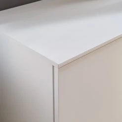 GWINNER TV-Lowboard Misano - Weiß / Wildeiche - Ohne Beleuchtung 11 GWINNER TV-Lowboard Misano - Weiß / Wildeiche - Ohne Beleuchtung -Wohnzimmermöbel boutique en ligne 1000218306 200828 11260300009 DETAILS P000000001000218306