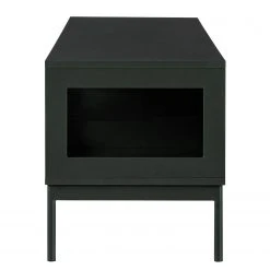 Studio Copenhagen TV-Lowboard Exhall - Glas - Graugrün -Wohnzimmermöbel boutique en ligne 1000218349 210420 14242900012 DETAILS P000000001000218349