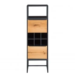 Red Living Schrank Barview II - Echtholzfurnier - Eiche / Anthrazit 26 Red Living Schrank Barview II - Echtholzfurnier - Eiche / Anthrazit -Wohnzimmermöbel boutique en ligne 1000218359 210325 11334900002 DETAILS P000000001000218359