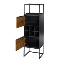 Red Living Schrank Barview II - Echtholzfurnier - Eiche / Anthrazit 28 Red Living Schrank Barview II - Echtholzfurnier - Eiche / Anthrazit -Wohnzimmermöbel boutique en ligne 1000218359 210325 11334900004 DETAILS P000000001000218359