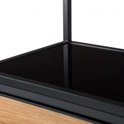 Red Living Schrank Barview II - Echtholzfurnier - Eiche / Anthrazit 29 Red Living Schrank Barview II - Echtholzfurnier - Eiche / Anthrazit -Wohnzimmermöbel boutique en ligne 1000218359 210325 11334900005 DETAILS P000000001000218359