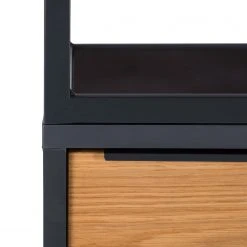 Red Living Schrank Barview II - Echtholzfurnier - Eiche / Anthrazit 34 Red Living Schrank Barview II - Echtholzfurnier - Eiche / Anthrazit -Wohnzimmermöbel boutique en ligne 1000218359 210325 11334900012 DETAILS P000000001000218359