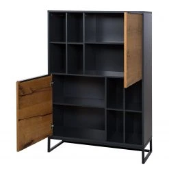 Red Living Highboard Barview - Echtholzfurnier - Eiche / Anthrazit 35 Red Living Highboard Barview - Echtholzfurnier - Eiche / Anthrazit -Wohnzimmermöbel boutique en ligne 1000218365 210319 11334900022 DETAILS P000000001000218365