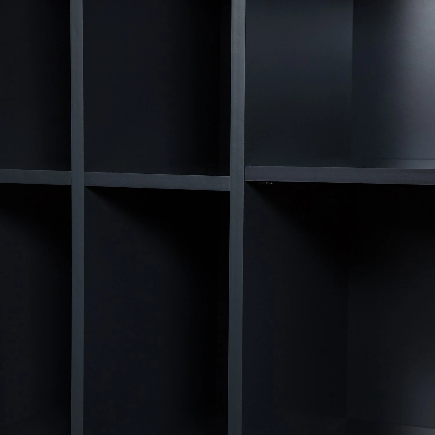 Red Living Highboard Barview - Echtholzfurnier - Eiche / Anthrazit 11 Red Living Highboard Barview - Echtholzfurnier - Eiche / Anthrazit – Bild 11