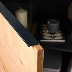 Red Living Highboard Barview - Echtholzfurnier - Eiche / Anthrazit 50 Red Living Highboard Barview - Echtholzfurnier - Eiche / Anthrazit -Wohnzimmermöbel boutique en ligne 1000218365 210413 12582100026 DETAILS P000000001000218365