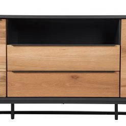 Red Living Sideboard Barview II - Echtholzfurnier - Eiche / Anthrazit 40 Red Living Sideboard Barview II - Echtholzfurnier - Eiche / Anthrazit -Wohnzimmermöbel boutique en ligne 1000218373 210303 09075900009 DETAILS P000000001000218373