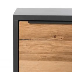 Red Living Sideboard Barview II - Echtholzfurnier - Eiche / Anthrazit 41 Red Living Sideboard Barview II - Echtholzfurnier - Eiche / Anthrazit -Wohnzimmermöbel boutique en ligne 1000218373 210303 09080000010 DETAILS P000000001000218373