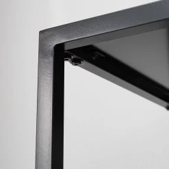 Fredriks Regal White Hall - Matt Weiß / Schwarz -Wohnzimmermöbel boutique en ligne 1000218374 210316 08015000005 DETAILS P000000001000218374