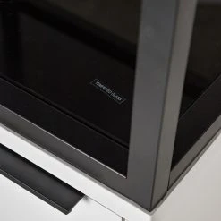 Fredriks Schrank White Hall II - Matt Weiß / Schwarz 30 Fredriks Schrank White Hall II - Matt Weiß / Schwarz -Wohnzimmermöbel boutique en ligne 1000218376 210303 09052600008 DETAILS P000000001000218376