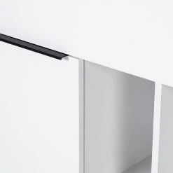 Fredriks Highboard White Hall - Matt Weiß / Schwarz 21 Fredriks Highboard White Hall - Matt Weiß / Schwarz -Wohnzimmermöbel boutique en ligne 1000218378 210311 12364600007 DETAILS P000000001000218378