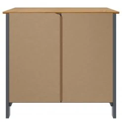 Maison Belfort Kommode Rivery III - Kiefer massiv - Anthrazit 9 Maison Belfort Kommode Rivery III - Kiefer massiv - Anthrazit -Wohnzimmermöbel boutique en ligne 1000218438 210128 06171600040 DETAILS P000000001000218438