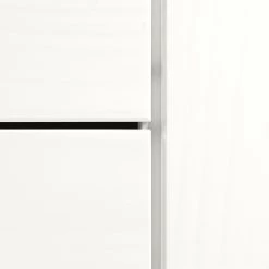 Maison Belfort Sideboard Rivery II - Kiefer massiv - Weiß -Wohnzimmermöbel boutique en ligne 1000218448 220407 070 DETAILS P000000001000218448