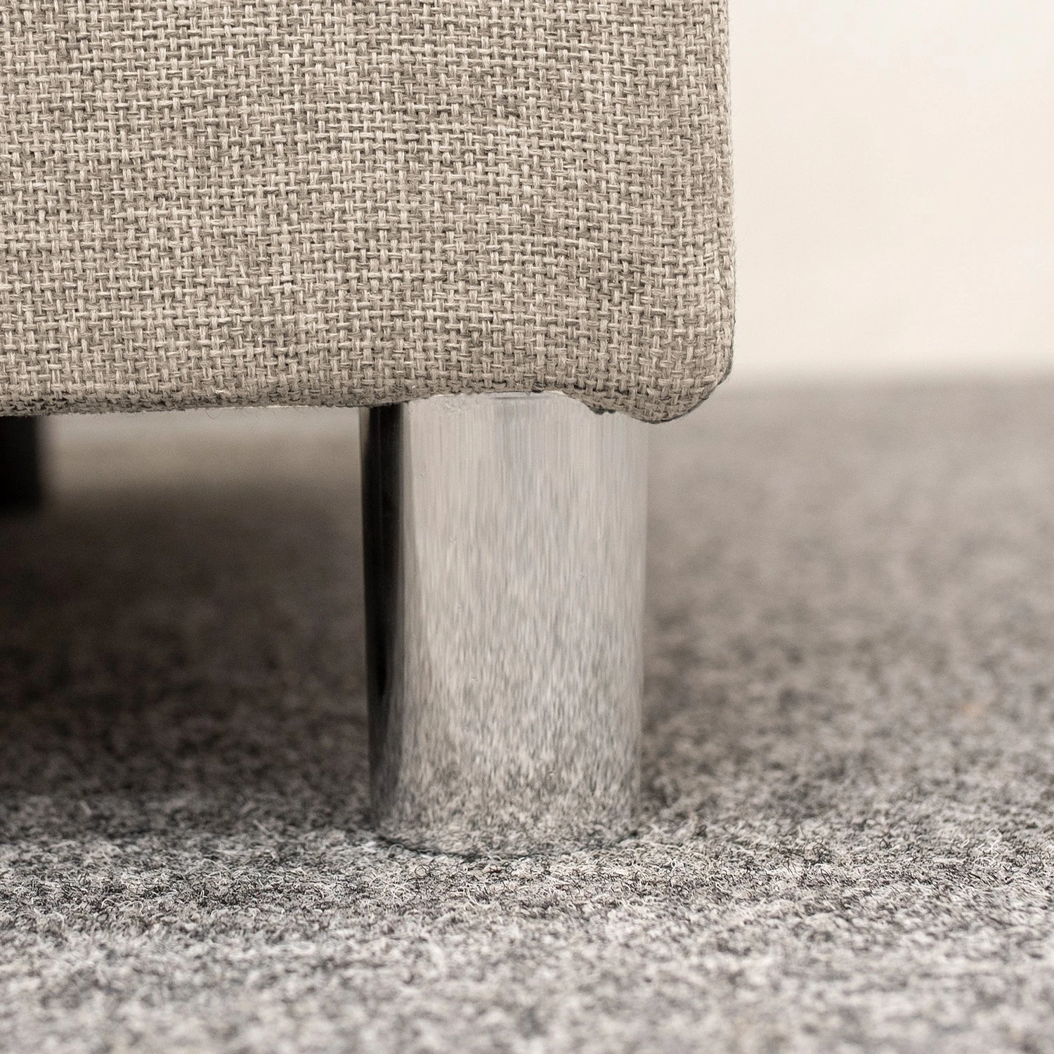 Fredriks Schlafsofa Pahala - Webstoff - Beige 10 Fredriks Schlafsofa Pahala - Webstoff - Beige – Bild 10