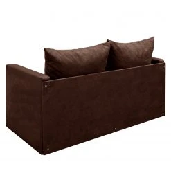 Fredriks Schlafsofa Sartell II - Microfaser - Dunkelbraun -Wohnzimmermöbel boutique en ligne 1000218647 210202 11582500109 DETAILS P000000001000218647