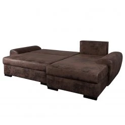 Fredriks Ecksofa Ruston I - Antiklederlook - Dunkelbraun -Wohnzimmermöbel boutique en ligne 1000218675 210202 11585300167 DETAILS P000000001000218675
