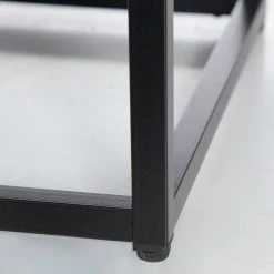 Ars manufacti Sideboard Kayys - Glas / Metall - Schwarz -Wohnzimmermöbel boutique en ligne 1000219025 210330 15114400034 DETAILS P000000001000219025