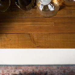 Ars manufacti Regal Grasby - Altholz Pinie / Metall - Pinie Dunkel / Schwarz -Wohnzimmermöbel boutique en ligne 1000219219 220301 050 DETAILS P000000001000219219