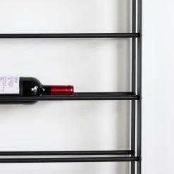 Loftscape Weinregal Custer - Metall - Schwarz -Wohnzimmermöbel boutique en ligne 1000219551 200724 06295500239 DETAILS P000000001000219551