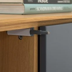 Studio Copenhagen Sideboard Danica - Echtholzfurnier - Matt Dunkelgrau / Esche 21 Studio Copenhagen Sideboard Danica - Echtholzfurnier - Matt Dunkelgrau / Esche -Wohnzimmermöbel boutique en ligne 1000220479 201113 13035400055 DETAILS P000000001000220479