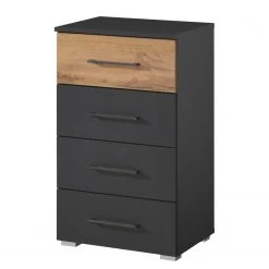 Rauch Orange Kommode Boston-Extra I - Grau